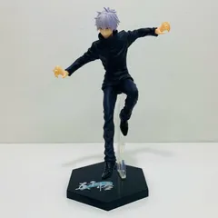 【飾磨店】 中古 'D賞/五条悟フィギュア「一番くじ呪術廻戦～弐～」'