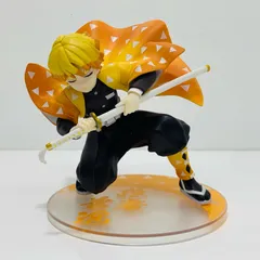 【飾磨店】 中古 '我妻善逸「一番くじ鬼滅の刃～参～」B賞フィギュア'