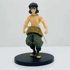 【飾磨店】 中古 '嘴平伊之助「鬼滅の刃」フィギュア-絆ノ装-玖ノ型-'