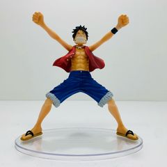 【飾磨店】 中古 'A賞ルフィ-MASTERLISEEXPIECE「TheGreatestBattle～偉大なる航路へ～/一番くじワンピース」'
