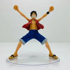 【飾磨店】 中古 'A賞ルフィ-MASTERLISEEXPIECE「TheGreatestBattle～偉大なる航路へ～/一番くじワンピース」'