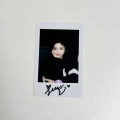 IVE イソ 対面サイン会 サイン入り アルバム トレカ IVE IVE EMPATHY 直筆サイン入りトレカ イソ IVE イソ トレカ EMPATHY