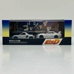 【飾磨店】 中古 小柏カイMR-S & 皆川英雄スープラ(JZA80) セット