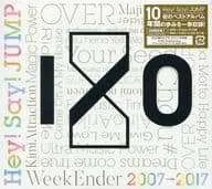 ◇ヘイセイジャンプ/Hey! Say! JUMP 2007-2017 I/O(初回限定盤1)(DVD付)/JACA5700
