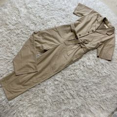近年モデル✨velnica ヴェルニカ リネン オールインワン サロペット