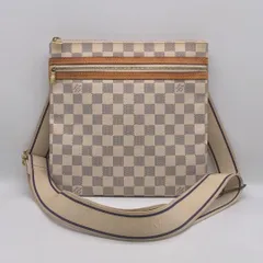 ルイヴィトン ダミエ アズール ポシェット ボスフォール ショルダーバッグ 1 値段交渉歓迎