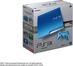 ★新品同様　完品★　PlayStation3 (320GB) CECH-2500B　サテンシルバー　動作保証あり　 ps3 本体 新品（本体｜プレイステーション3）：テレビゲーム