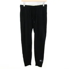 ナイキ ジョガーパンツ ボトムス スウェット スポーツウエア メンズ Lサイズ ブラック NIKE 【中古】