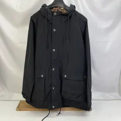 01w-0822 シェラデザイン SIERRA DESIGNS  マウンテンパーカー  ブラック  サイズL  レディース タグ付き  ポリエステル 【中古品】