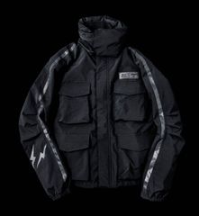 新品Lサイズ Uber Eats×藤原ヒロシ×KOMINEコラボウェア - メルカリ