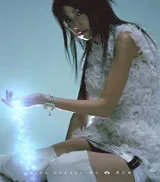 中島美嘉 雪の華　レコード フ*ア様 中島美嘉 雪の華 レコード 2018年版 10thシングル 中島美嘉