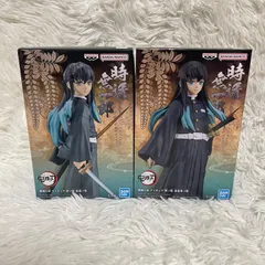 新品未開封　鬼滅の刃　絆ノ装　時透無一郎　プライズ　フィギュア