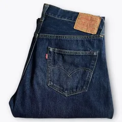LEVI'S 501XX バレンシア製 USA製 デニムパンツ 34×36 2000000021218