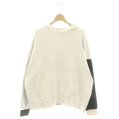 【新品タグ付き】ENFÖLD BI-COLOR PARKA ENFOLD エンフォルド BI-COLOR PARKA バイカラーパーカー ENFOLD