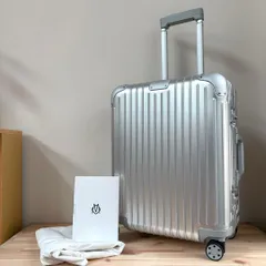 2025年最新】rimowa original cabin plusの人気アイテム - メルカリ