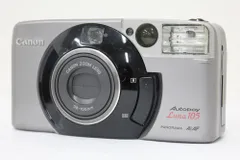 2026年最新】canon autoboy luna 105の人気アイテム - メルカリ