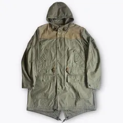 2026年最新】DOUBLE RL モッズコートの人気アイテム - メルカリ