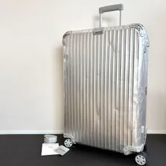 2025年最新】rimowa topas 98 lの人気アイテム - メルカリ