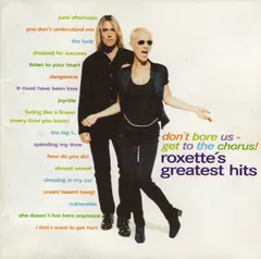 ＲＯＸＥＴＴＥ（ロクセット）／８㎝シングルＣセットセット Amazon.co.jp: ROXETTE HITS: ミュージック