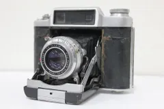 【整備済完動品】Super Fujica 6 FUJICA SUPER FUJICA-6 / Fujinar 7.5cm F3.5 整備済 富士フイルム