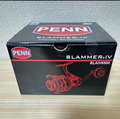 PENN SLAMMER IV DX スピニングリール SLAIV4500DX Amazon.com : PENN SLAIV4500DX Slammer IV DX Spinning 4500 : Sports