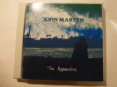 CD ジョン・マーティン ジ・アンプレンティス  CSCS5214 Permanent Records /00110
