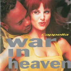2discs CD Cappella War In Heaven CTCR11013 Cutting Edge /00220