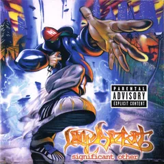 欧CD Limp Bizkit Significant Other 4903352 Flip Records, Inters /00110