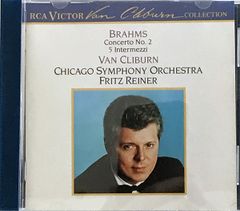 Van Cliburn plays Great Piano Concertos - メルカリ