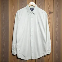 110 115)POLO ポロ ラルフローレン シャツ