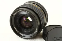 外観極上品◆CONTAXコンタックス Distagonディスタゴン T* 25mm F2.8 AEG◆広角レンズ，元箱/2814 コンタックス Contax Distagon ディスタゴン 21mm F2.8 T* MMJ
