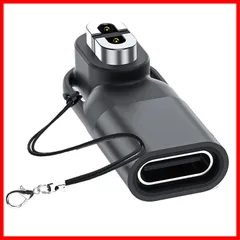 良質な素材 耐久性 持ち運び便利 安全定Shokz用変換アダプター（ コンパクト Shokz 急速充電 OpenRun、Aeropex、OpenRun 用変換マイクロ Pro、OpenComm、OpenRun Type-C Mini対応）(ブラック) Sho