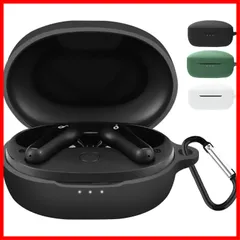 キズ防止 全面保護カバー 耐衝撃 ケース ケース 装着充電可能 mini液状シリコン p2 p2 防水 p2 life life 防塵 life ケース対応 紛失防止 mini mini soundcore カラビナ付き Soundcore Anker