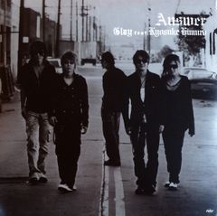 GLAY feat. Kyosuke Himuro Answer DVDのみ - メルカリ