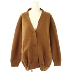 りんご268大人気完売】コグザビッグスモーク カーディガン HAYDEN