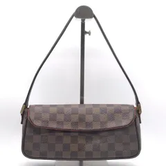 Louis Vuitton ダミエ　レコレータ コメ兵｜ルイヴィトン ダミエ レコレータ N51299 ショルダーバッグ