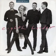 プロモ☆ONLY CROSS MY HEART /EIGHTH WONDER ☆ 2026年最新】Cross・My・Heartの人気アイテム - メルカリ