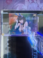 勝利の女神：NIKKE(ニケ) 公式 バーニーガール メアリー ファイル & トレカ