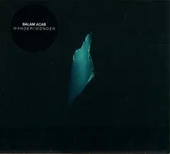 英CD Balam Acab Wander / Wonder TRIANGLE07CD Tri Angle /00110