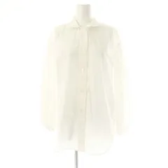 シーマリー　cccmalie パフスリーブ長袖ブラウス　ホワイト 専用】cccmalie シーマリー ブラウス パフスリーブ 長袖 シーマリー