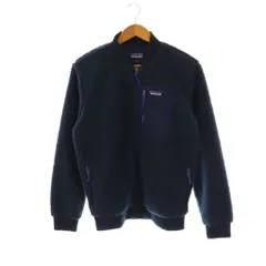 パタゴニア　レトロx ボマージャケット　ネイビー　　　Mサイズ パタゴニア(patagonia) M's Retro-X Bomber Jacket(メンズ