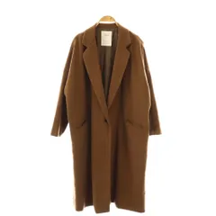 アパルトモン　toteme ローブコート ベージュ　ロング　コート 小川彰子さん監修 ベルテッドロングコート ベージュ【AOKI公式通販】