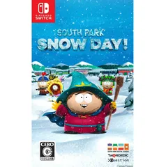 Nintendo Switch スイッチソフト サウスパーク:スノーデイ!(SOUTH PARK: SNOW DAY!)