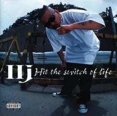 CD IIJ Hit The Switch Of Life KLT004 Kalt Sounds /00110
