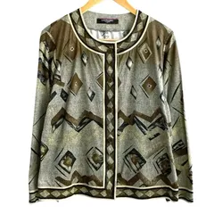 2025年最新】LEONARD レディース ノーカラージャケットの人気アイテム