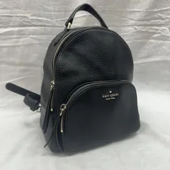 kate spade new york ケイト・スペード ニューヨーク リュックサック、デイパック リュックサック、デイバッグ WKRU5946 JACKSON MEDIUM BACKPACK ジャクソン バックパック レザー