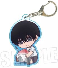 中古】雑貨 煉獄杏寿郎 イラスト スタンディPOP原画版 「鬼滅の刃