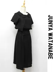 2026年最新】comme des garcons ワンピースの人気アイテム - メルカリ