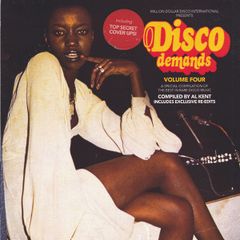 The Best of Disco Demands part1 アナログ盤 - メルカリ
