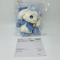 にじさんじ オフィシャルストア 限定 いずれ菖蒲か杜若 Half Anniversary ぬいぐるみ ルンルン / グッズ NIJISANJI